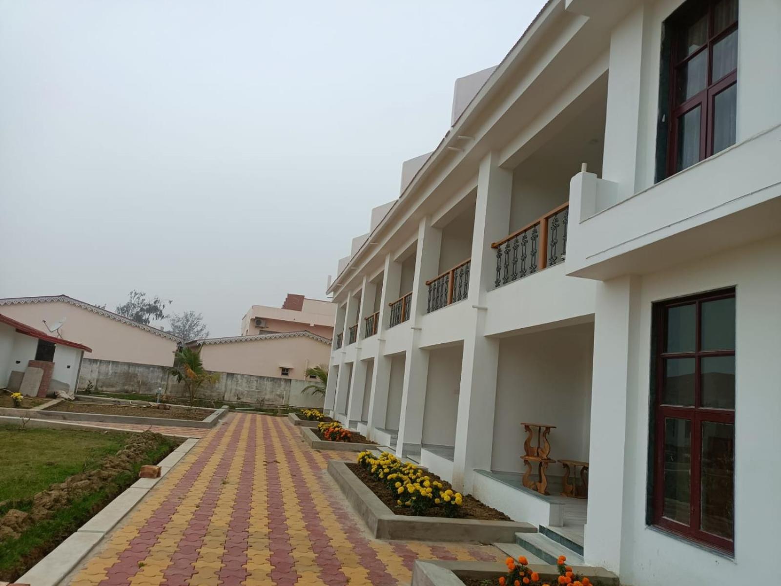 Tarangamala Resort Мандармани Экстерьер фото
