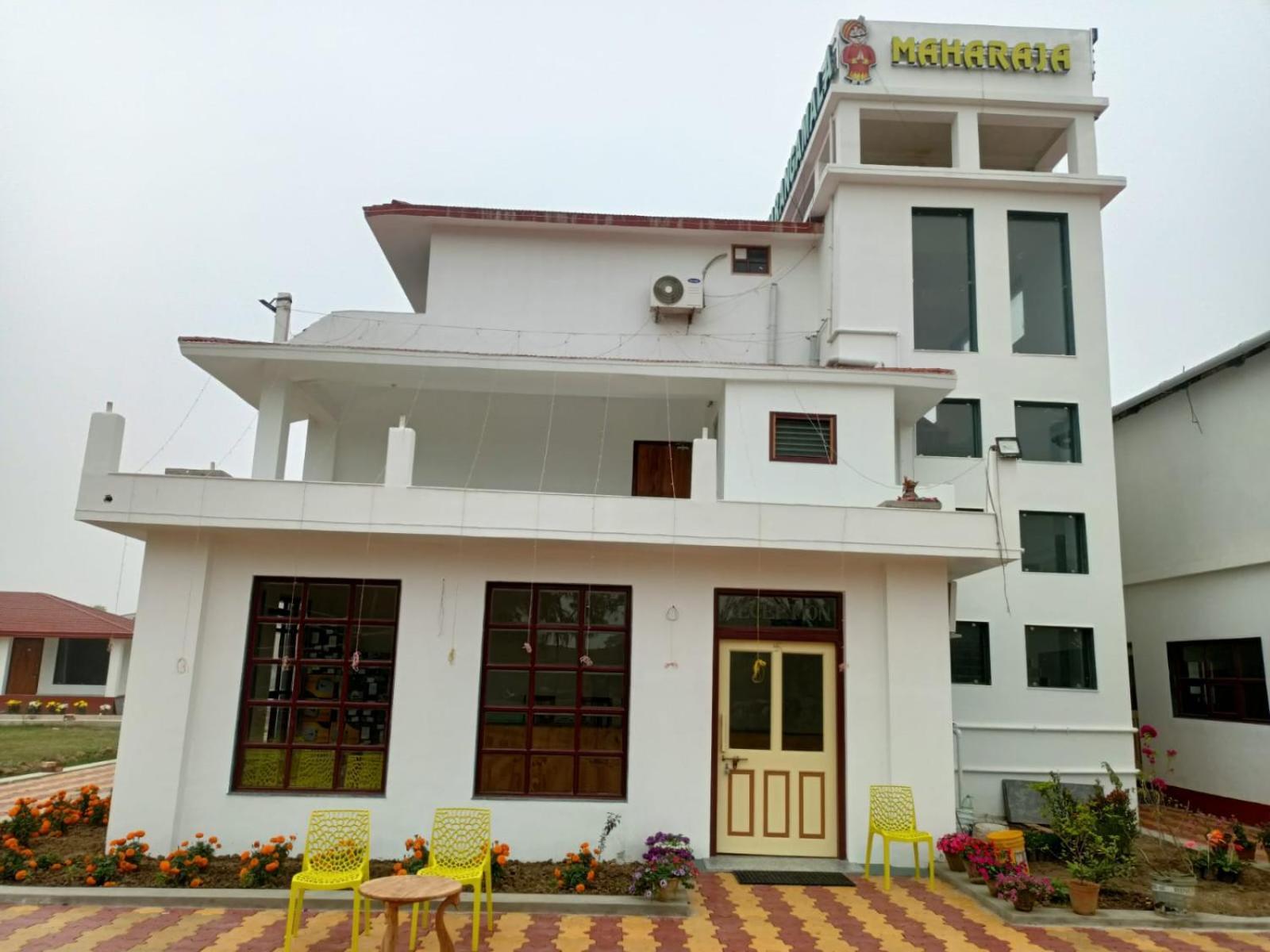 Tarangamala Resort Мандармани Экстерьер фото