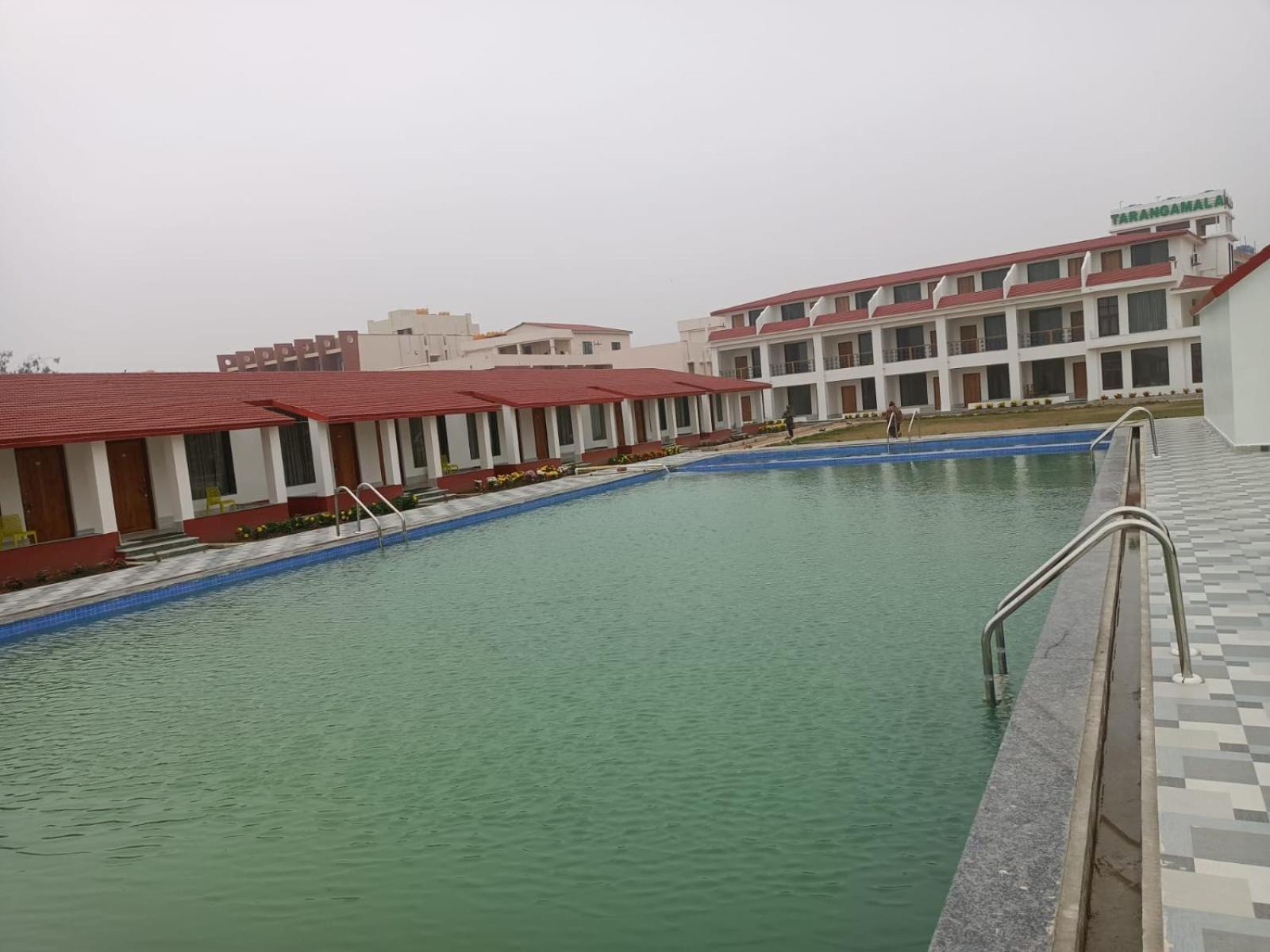 Tarangamala Resort Мандармани Экстерьер фото