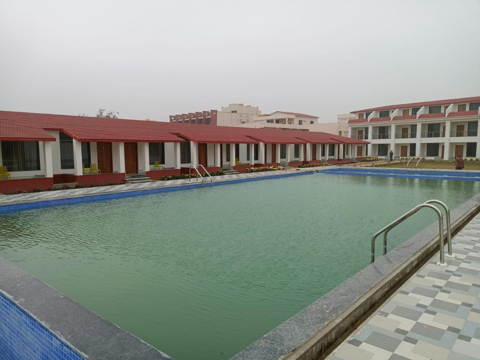 Tarangamala Resort Мандармани Экстерьер фото